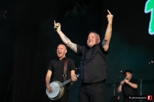 Dropkick Murphys @ Hellfest XV (Clisson) - 17 juin 2022