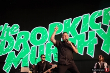 Dropkick Murphys @ Hellfest XV (Clisson) - 17 juin 2022