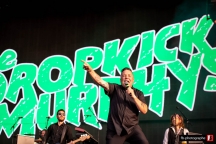 Dropkick Murphys @ Hellfest XV (Clisson) - 17 juin 2022