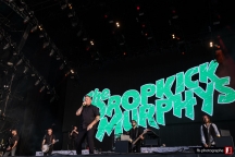 Dropkick Murphys @ Hellfest XV (Clisson) - 17 juin 2022