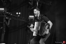 Dropkick Murphys @ Hellfest XV (Clisson) - 17 juin 2022