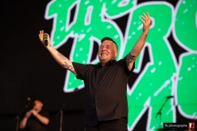 Dropkick Murphys @ Hellfest XV (Clisson) - 17 juin 2022