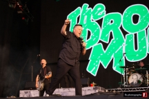 Dropkick Murphys @ Hellfest XV (Clisson) - 17 juin 2022