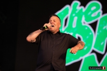 Dropkick Murphys @ Hellfest XV (Clisson) - 17 juin 2022