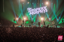 Dropkick Murphys @ Zenith (Nantes) - 12 fevrier 2022