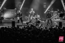 Dropkick Murphys @ Zenith (Nantes) - 12 fevrier 2022