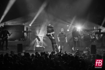 Dropkick Murphys @ Zenith (Nantes) - 12 fevrier 2022