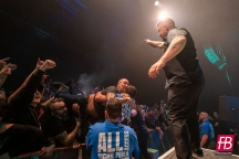 Dropkick Murphys @ Zenith (Nantes) - 12 fevrier 2022