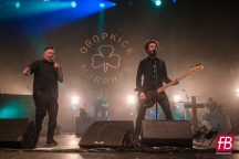 Dropkick Murphys @ Zenith (Nantes) - 12 fevrier 2022