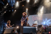 Duel @ Hellfest XV (Clisson) - 18 juin 2022