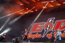 Eagle of Death metal @ Hellfest (Clisson) - 22 juin 2019