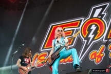 Eagle of Death metal @ Hellfest (Clisson) - 22 juin 2019