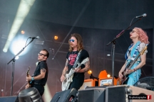 Eagle of Death metal @ Hellfest (Clisson) - 22 juin 2019
