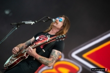 Eagle of Death metal @ Hellfest (Clisson) - 22 juin 2019