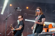 Eagle of Death metal @ Hellfest (Clisson) - 22 juin 2019