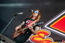 Eagle of Death metal @ Hellfest (Clisson) - 22 juin 2019