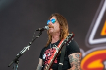 Eagle of Death metal @ Hellfest (Clisson) - 22 juin 2019