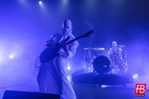 El Altar Del Holocausto @ Westill (Le Champilambart  · Vallet) - 18 novembre 2023