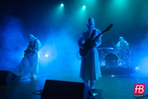 El Altar Del Holocausto @ Westill (Le Champilambart  · Vallet) - 18 novembre 2023