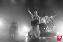 El Altar Del Holocausto @ Westill (Le Champilambart  · Vallet) - 18 novembre 2023