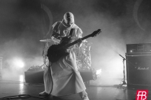 El Altar Del Holocausto @ Westill (Le Champilambart  · Vallet) - 18 novembre 2023