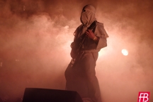 El Altar Del Holocausto @ Westill (Le Champilambart  · Vallet) - 18 novembre 2023