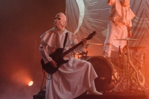 El Altar Del Holocausto @ Westill (Le Champilambart  · Vallet) - 18 novembre 2023