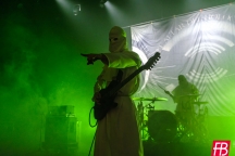 El Altar Del Holocausto @ Westill (Le Champilambart  · Vallet) - 18 novembre 2023