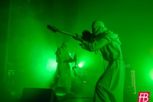 El Altar Del Holocausto @ Westill (Le Champilambart  · Vallet) - 18 novembre 2023