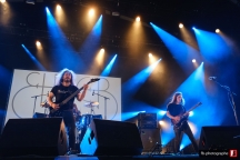 Elder @ Hellfest XV (Clisson) - 17 juin 2022