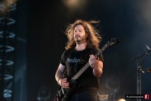 Elder @ Hellfest XV (Clisson) - 17 juin 2022