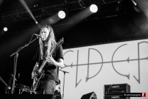 Elder @ Hellfest XV (Clisson) - 17 juin 2022