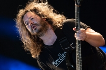 Elder @ Hellfest XV (Clisson) - 17 juin 2022