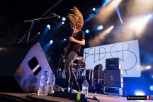 Elder @ Hellfest XV (Clisson) - 17 juin 2022