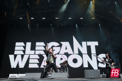Elegant Weapons - Hellfest 2023