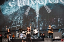 Eluveitie @ Hellfest XV (Clisson) - 25 juin 2022