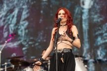 Eluveitie @ Hellfest XV (Clisson) - 25 juin 2022