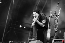 Eluveitie @ Hellfest XV (Clisson) - 25 juin 2022
