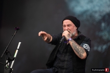Eluveitie @ Hellfest XV (Clisson) - 25 juin 2022