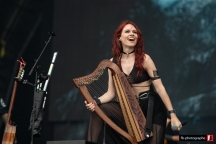 Eluveitie @ Hellfest XV (Clisson) - 25 juin 2022