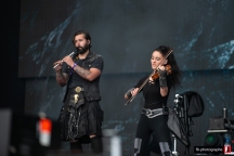 Eluveitie @ Hellfest XV (Clisson) - 25 juin 2022