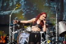 Eluveitie @ Hellfest XV (Clisson) - 25 juin 2022