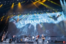 Eluveitie @ Hellfest XV (Clisson) - 25 juin 2022