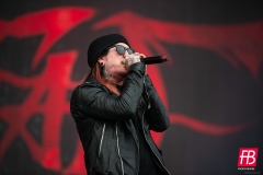 Escape The Fate - Hellfest 2023