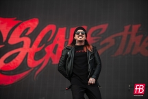 Escape The Fate @ Hellfest XVI (Clisson) - 16 juin 2023