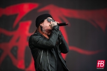 Escape The Fate @ Hellfest XVI (Clisson) - 16 juin 2023