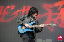 Escape The Fate @ Hellfest XVI (Clisson) - 16 juin 2023