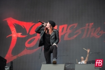 Escape The Fate @ Hellfest XVI (Clisson) - 16 juin 2023
