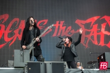 Escape The Fate @ Hellfest XVI (Clisson) - 16 juin 2023