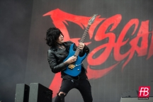 Escape The Fate @ Hellfest XVI (Clisson) - 16 juin 2023